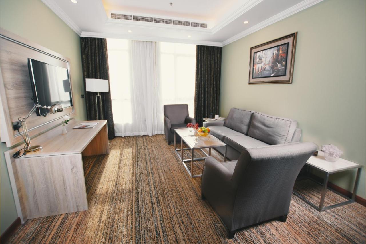 Hotel Iridium 70 Djeddah